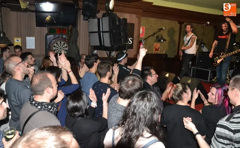 La Asociación de Hostelería pide una aplicación menos rigurosa de la Ley del Ruido  