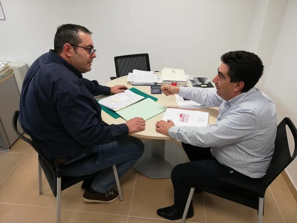 Foto 2 - La Asociaci&oacute;n de Empresarios plantea actuaciones urgentes de mejora para modernizar el Pol&iacute;gono...