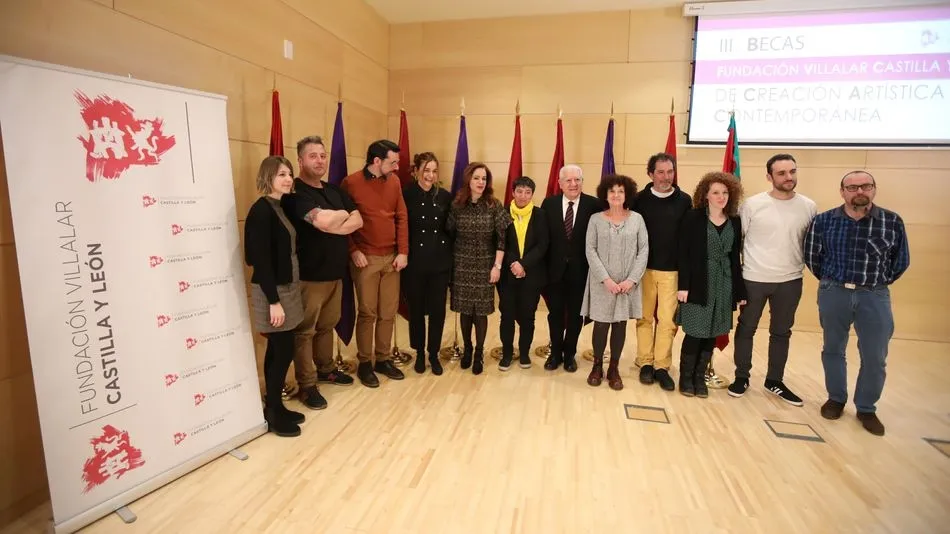 Foto 3 - La salmantina Amalia Iglesias logra una beca de la Fundaci&oacute;n Villalar por su proyecto &lsquo;Leer da...