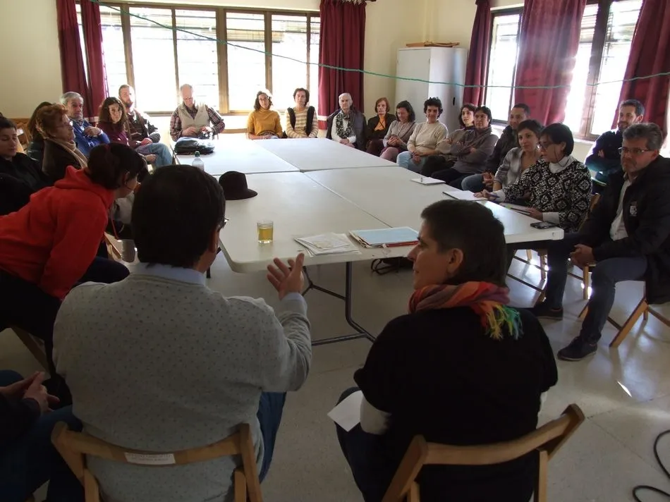 Foto 3 - Escuelas Campesinas, Adecasal y Asdecoba organizan sendas jornadas sobre los derechos sociales  