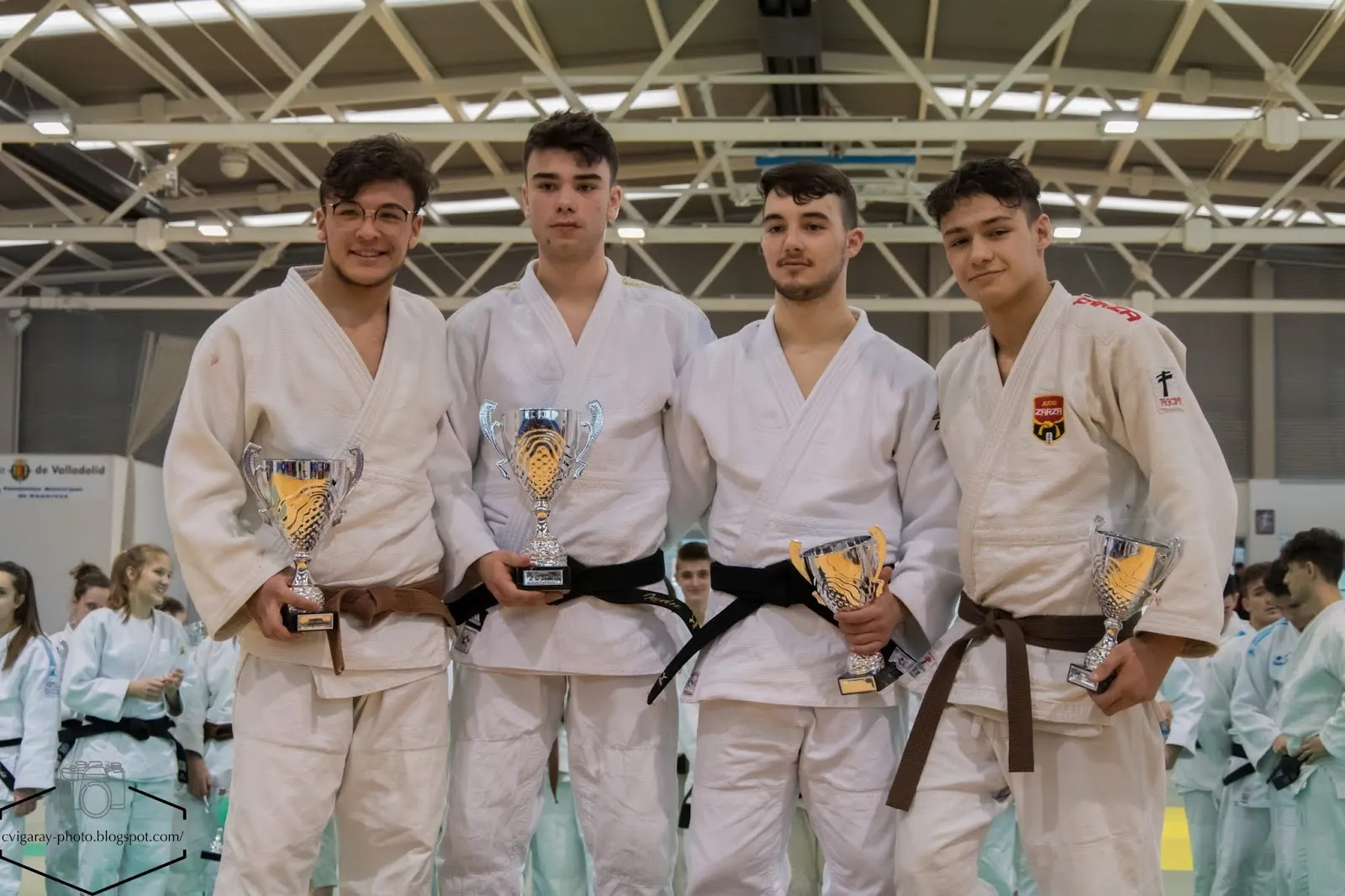 Foto 4 - Los judokas del Judo Club Doryoku suman nuevos &eacute;xitos