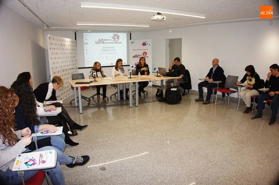 Las emprendedoras de Guijuelo animan a los vecinos a crear negocios en el entorno rural