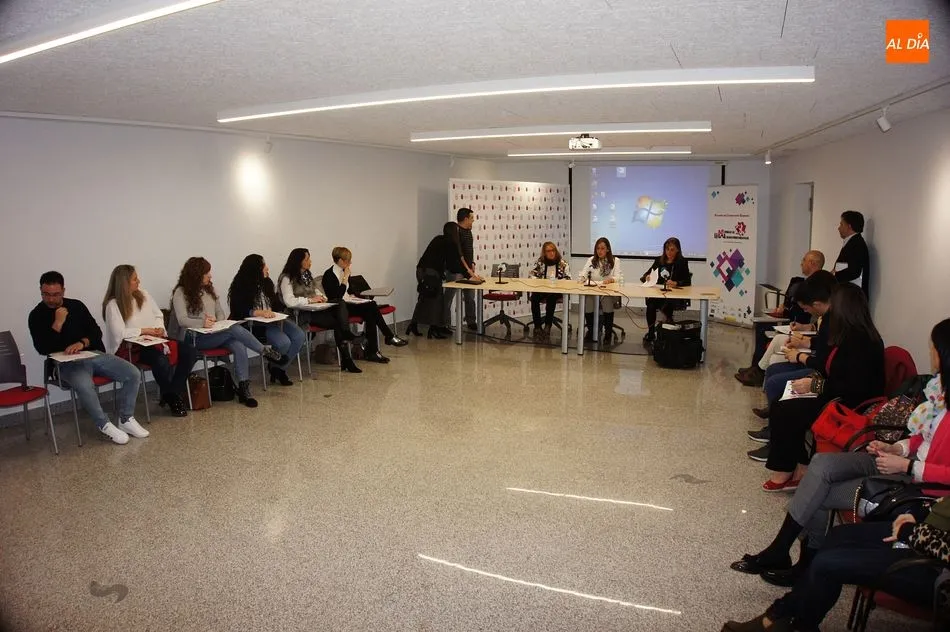 Foto 4 - Las emprendedoras de Guijuelo animan a los vecinos a crear negocios en el entorno rural