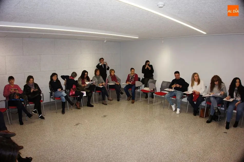 Foto 3 - Las emprendedoras de Guijuelo animan a los vecinos a crear negocios en el entorno rural