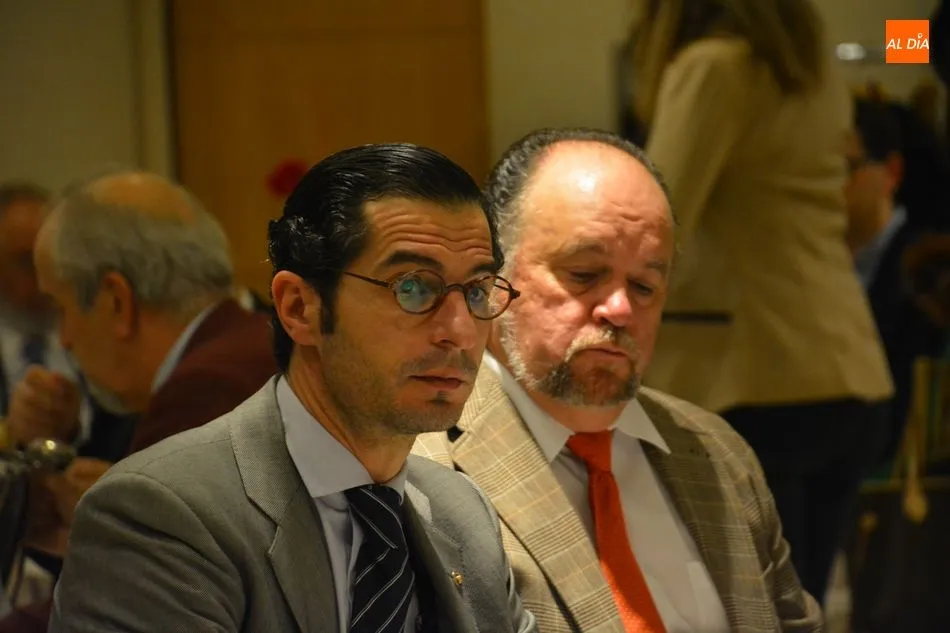 Foto 9 - "Los nacional-populismos son un serio peligro para los logros de las &uacute;ltimas d&eacute;cadas"&nbsp;