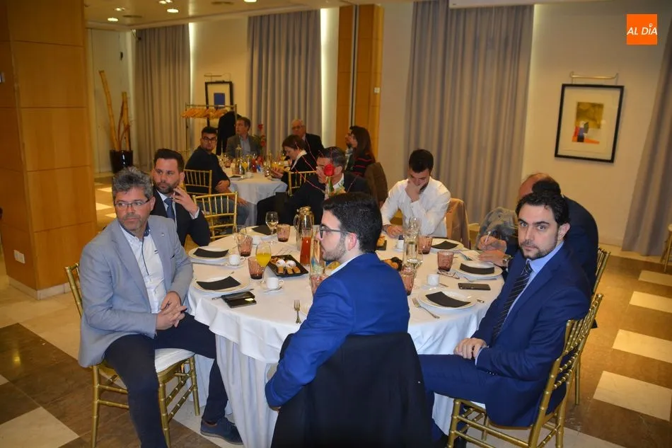 Foto 8 - "Los nacional-populismos son un serio peligro para los logros de las &uacute;ltimas d&eacute;cadas"&nbsp;