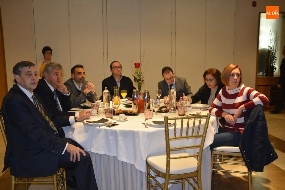 Foto 6 - "Los nacional-populismos son un serio peligro para los logros de las &uacute;ltimas d&eacute;cadas"&nbsp;