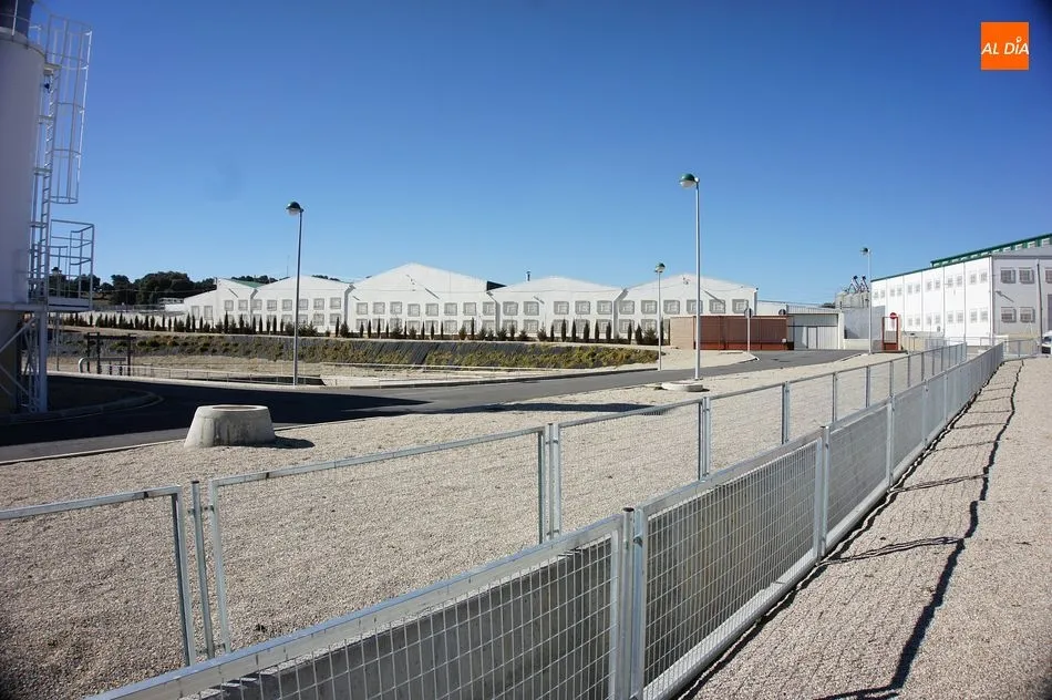 Foto 10 - El proyecto de bioenerg&iacute;a de Guijuelo entra en su fase de investigaci&oacute;n