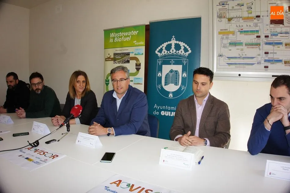Foto 9 - El proyecto de bioenerg&iacute;a de Guijuelo entra en su fase de investigaci&oacute;n