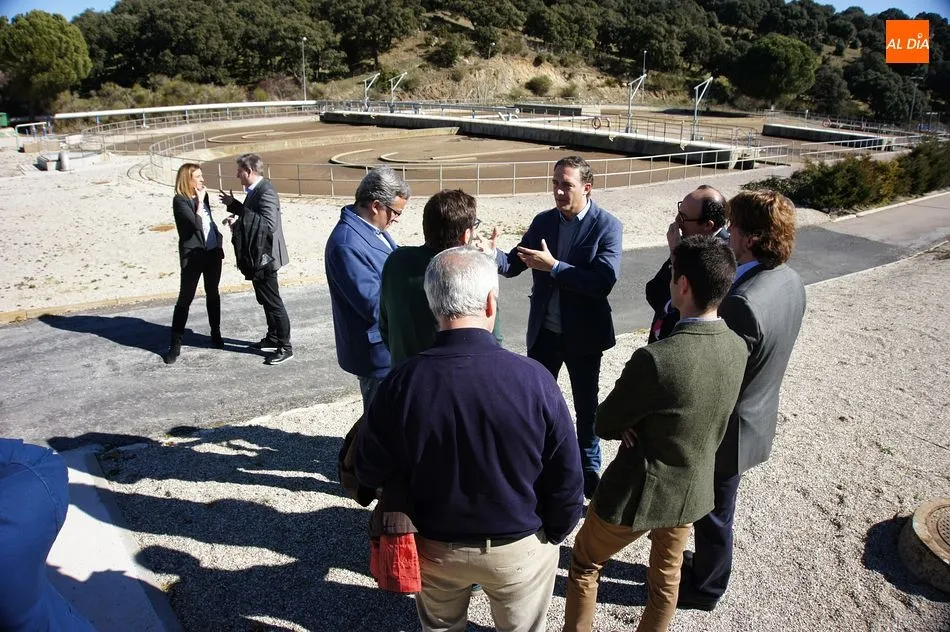 Foto 8 - El proyecto de bioenerg&iacute;a de Guijuelo entra en su fase de investigaci&oacute;n
