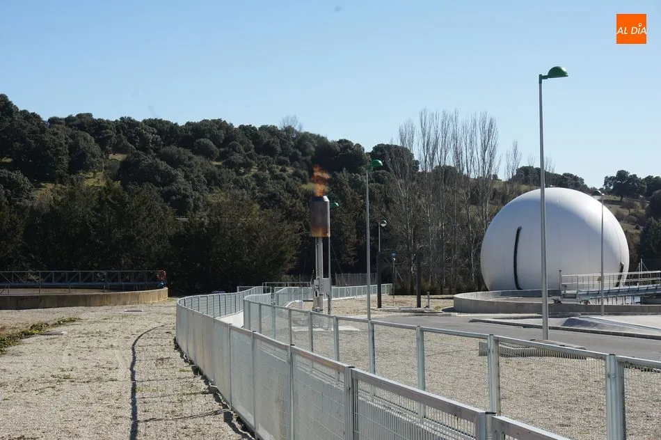 Foto 7 - El proyecto de bioenerg&iacute;a de Guijuelo entra en su fase de investigaci&oacute;n