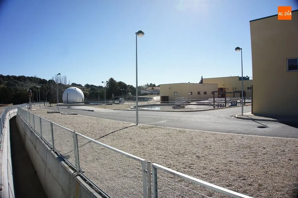 Foto 2 - El proyecto de bioenerg&iacute;a de Guijuelo entra en su fase de investigaci&oacute;n