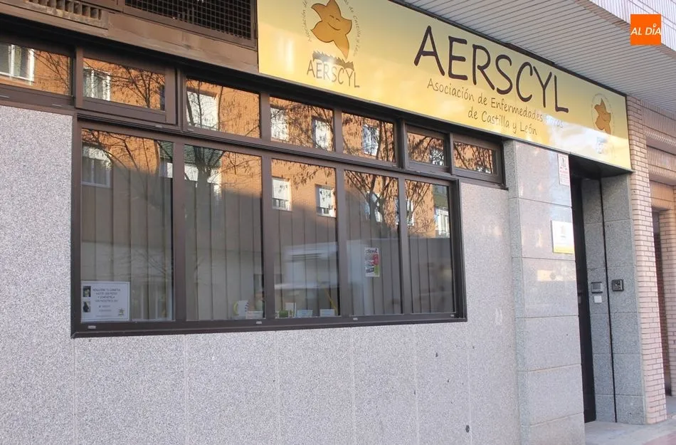 Foto 2 - Aerscyl, la lucha de padres y madres para visibilizar las enfermedades raras