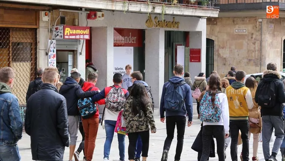 Castilla y León, séptima Comunidad en el ranking de con un porcentaje más bajo ni-nis
