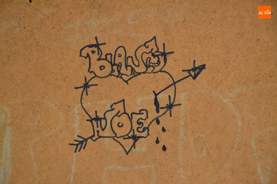 1Foto: El amor en tiempo de Carnaval  