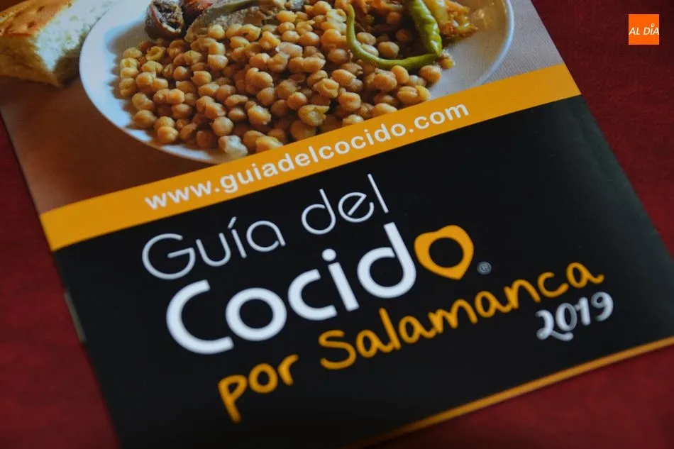 Foto 10 - La quinta edici&oacute;n de la &lsquo;Gu&iacute;a del Cocido por Salamanca&rsquo; recoge las propuestas de 26...