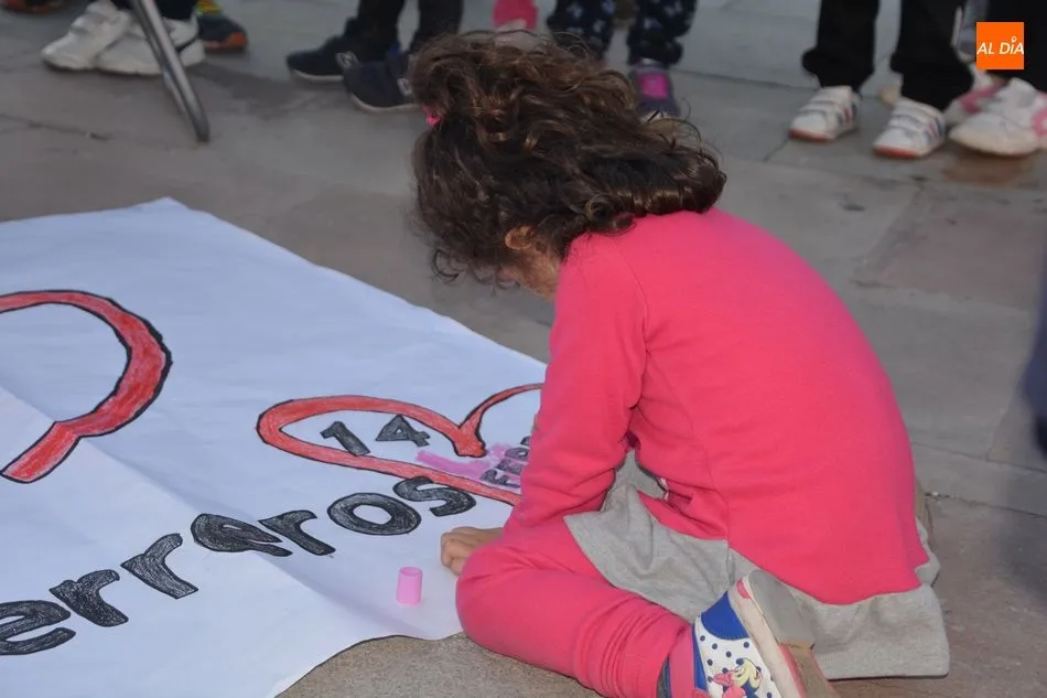 Foto 8 - Animada jornada l&uacute;dica para dar visibilidad a los ni&ntilde;os que padecen problemas de coraz&oacute;n  