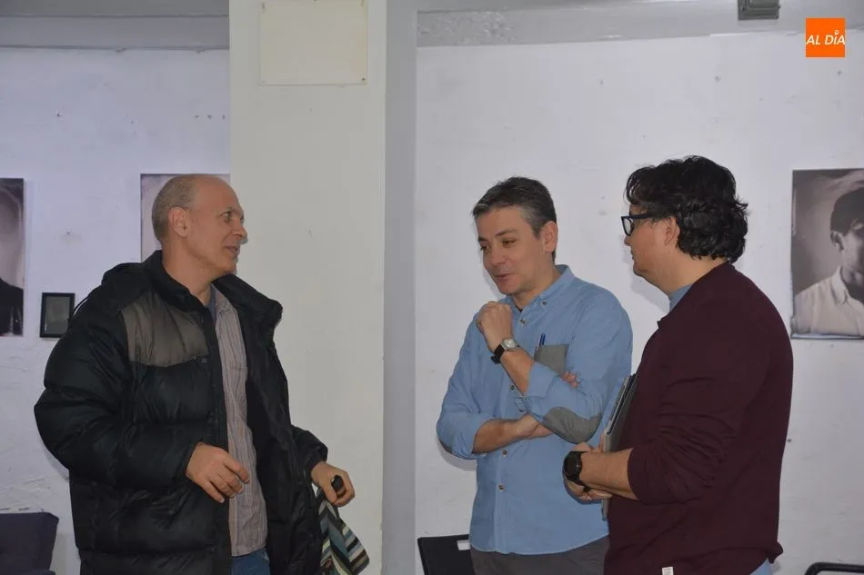 Foto 4 - Socyl presenta los datos del &lsquo;Informe Espa&ntilde;a 2018&rsquo; elaborado por la Universidad de Comillas