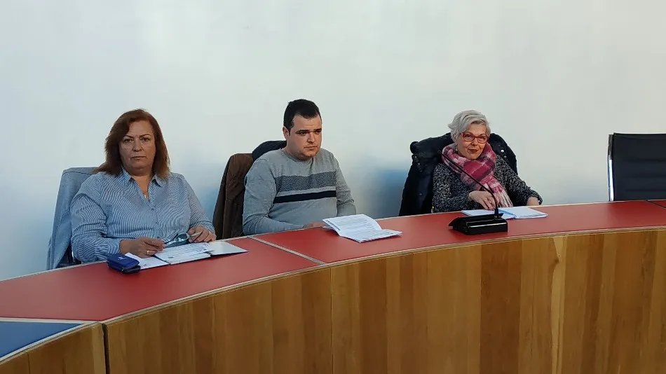 Foto 2 - El Ayuntamiento de Guijuelo cambia el nombre a la &uacute;ltima calle franquista de Campillo de...