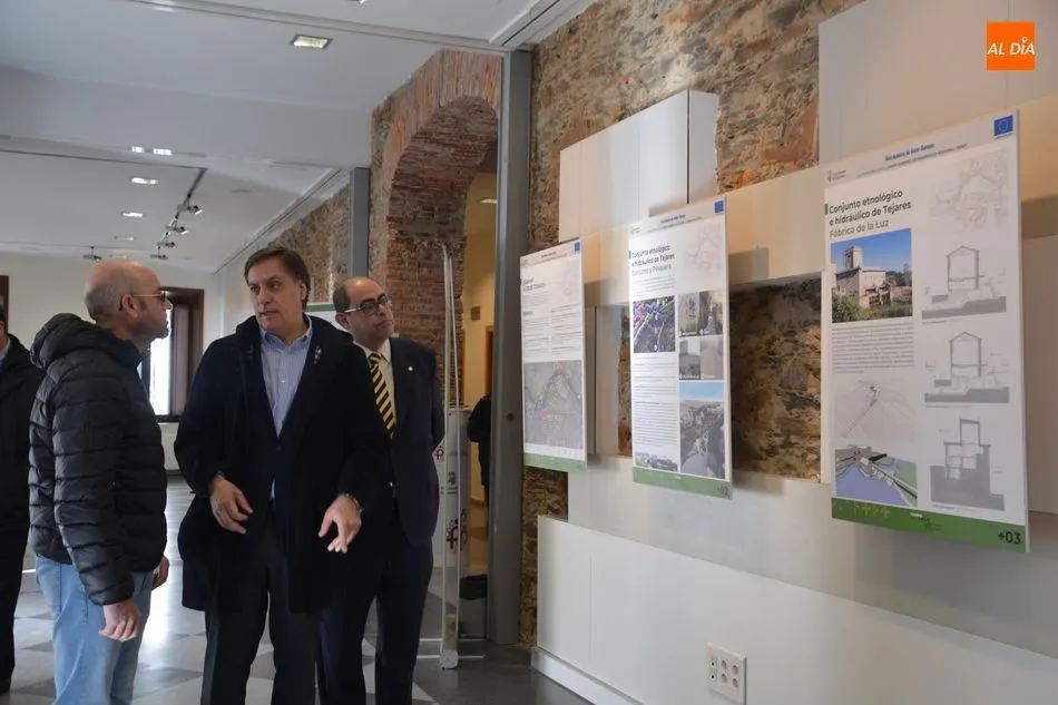 Foto 9 - El alcalde reitera su apuesta para que el r&iacute;o &ldquo;siga siendo un gran referente para la mejora de...
