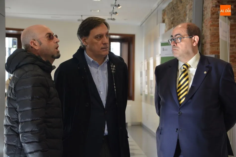 Foto 7 - El alcalde reitera su apuesta para que el r&iacute;o &ldquo;siga siendo un gran referente para la mejora de...