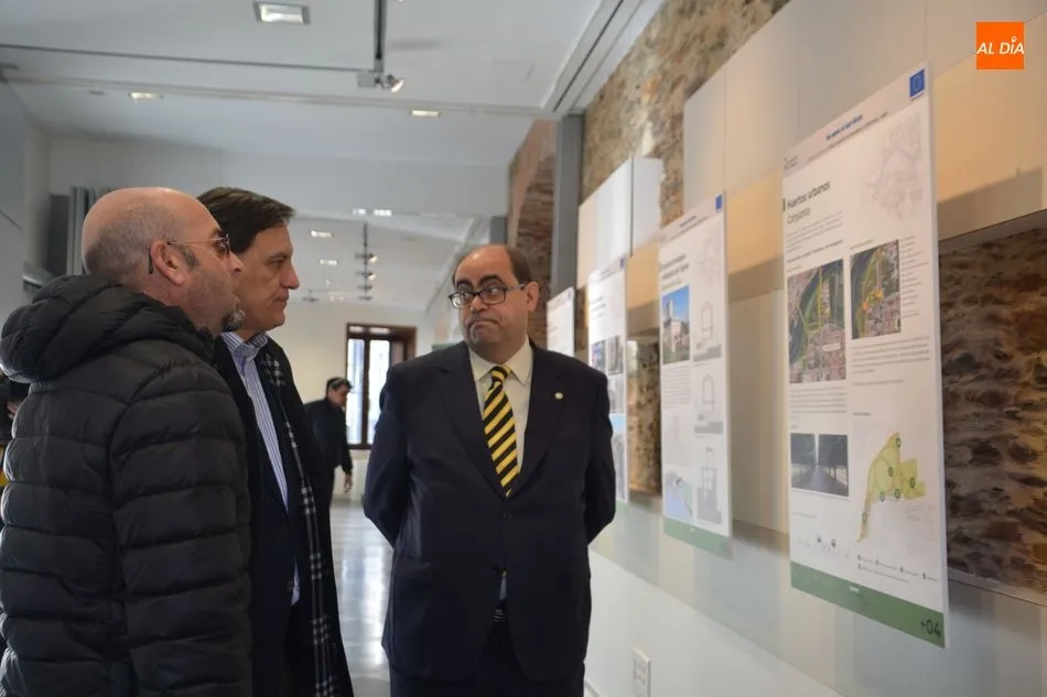 Foto 6 - El alcalde reitera su apuesta para que el r&iacute;o &ldquo;siga siendo un gran referente para la mejora de...