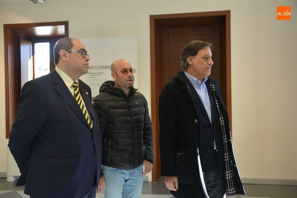 Foto 4 - El alcalde reitera su apuesta para que el r&iacute;o &ldquo;siga siendo un gran referente para la mejora de...
