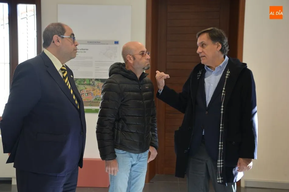Foto 2 - El alcalde reitera su apuesta para que el r&iacute;o &ldquo;siga siendo un gran referente para la mejora de...