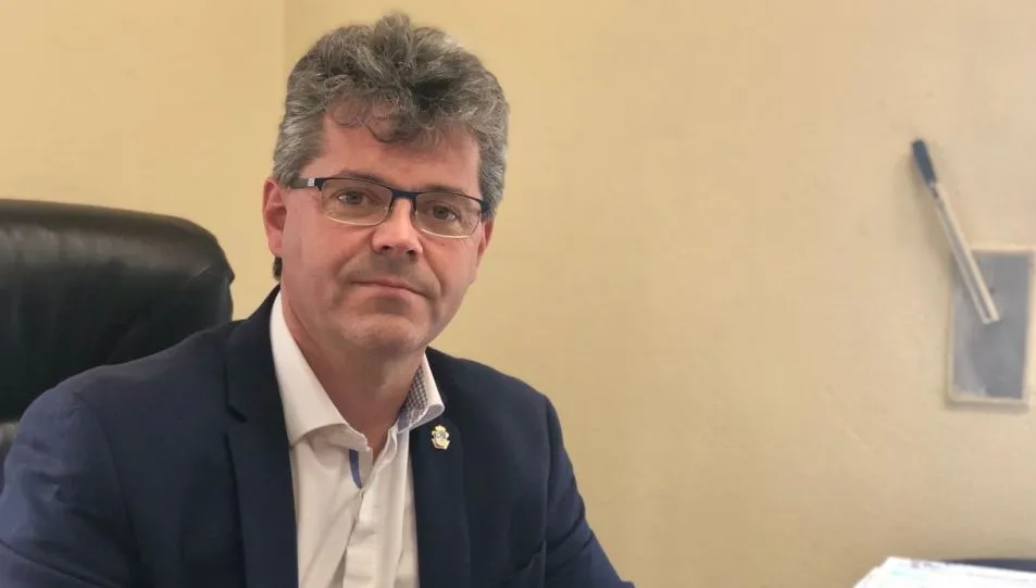 Foto 2 - Gonz&aacute;lez Bueno: &ldquo;Ciudadanos saldr&aacute; a ganar en las urnas con un proyecto liberal,...