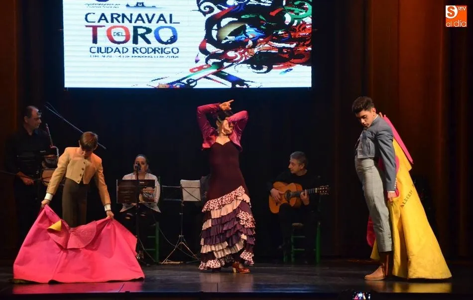 Imagen del espectáculo del año pasado