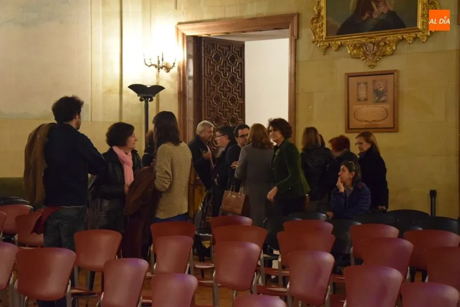 Foto 7 - Concluyen con &eacute;xito los &lsquo;Encuentros entre investigadoras&rsquo; organizados por la Universidad  