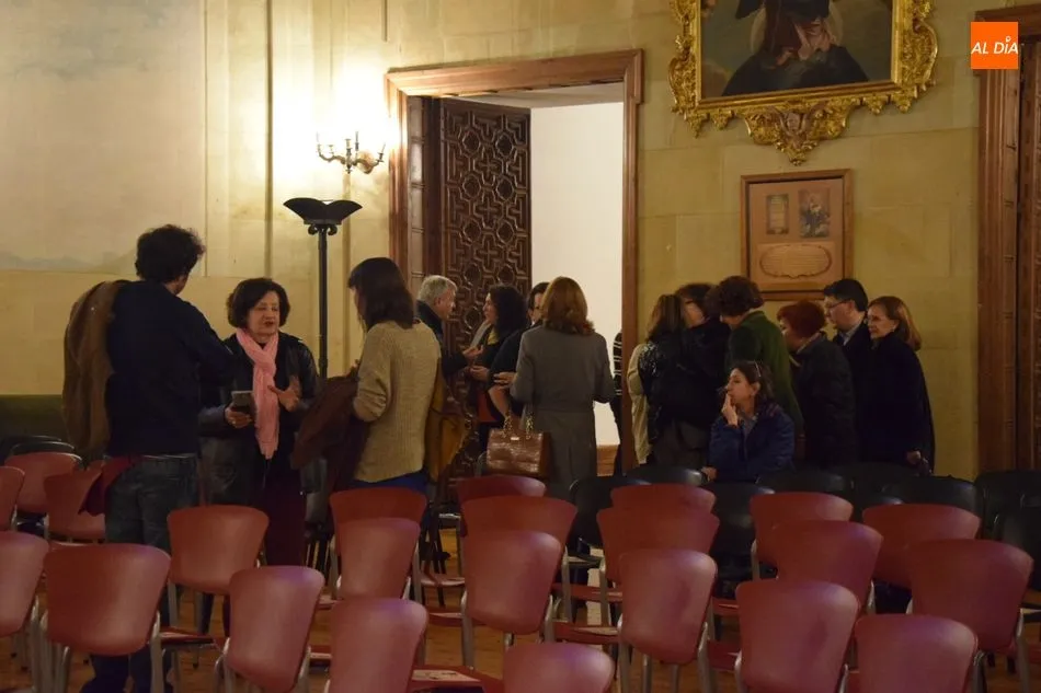 Foto 6 - Concluyen con &eacute;xito los &lsquo;Encuentros entre investigadoras&rsquo; organizados por la Universidad  