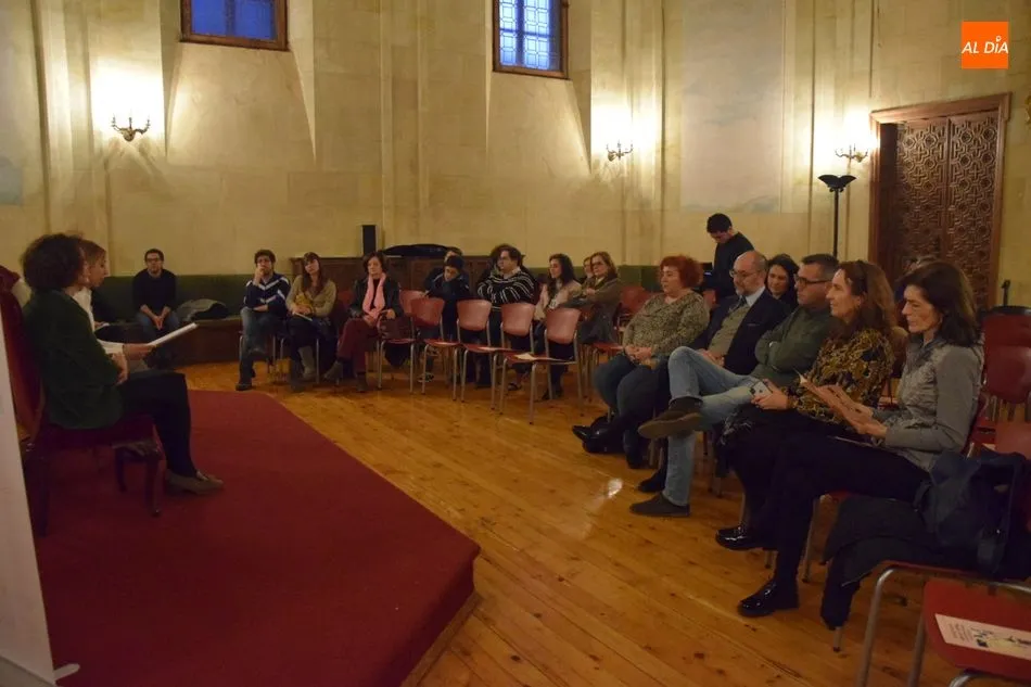 Foto 5 - Concluyen con &eacute;xito los &lsquo;Encuentros entre investigadoras&rsquo; organizados por la Universidad  