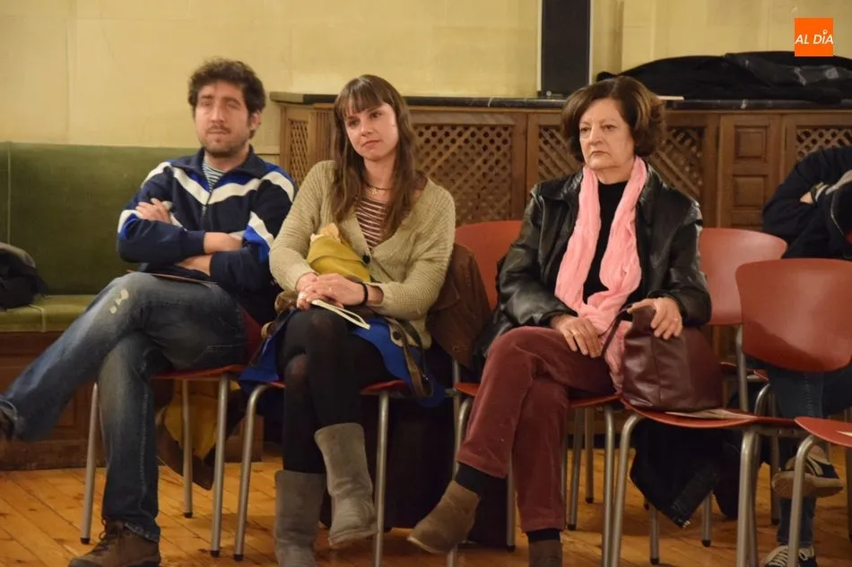 Foto 3 - Concluyen con &eacute;xito los &lsquo;Encuentros entre investigadoras&rsquo; organizados por la Universidad  