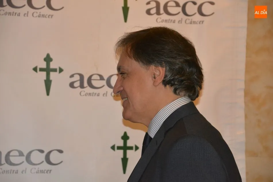Foto 7 - Multitudinario respaldo de la sociedad salmantina a la AECC en su XIV Cena Ben&eacute;fica &lsquo;Enam&oacute;rate...