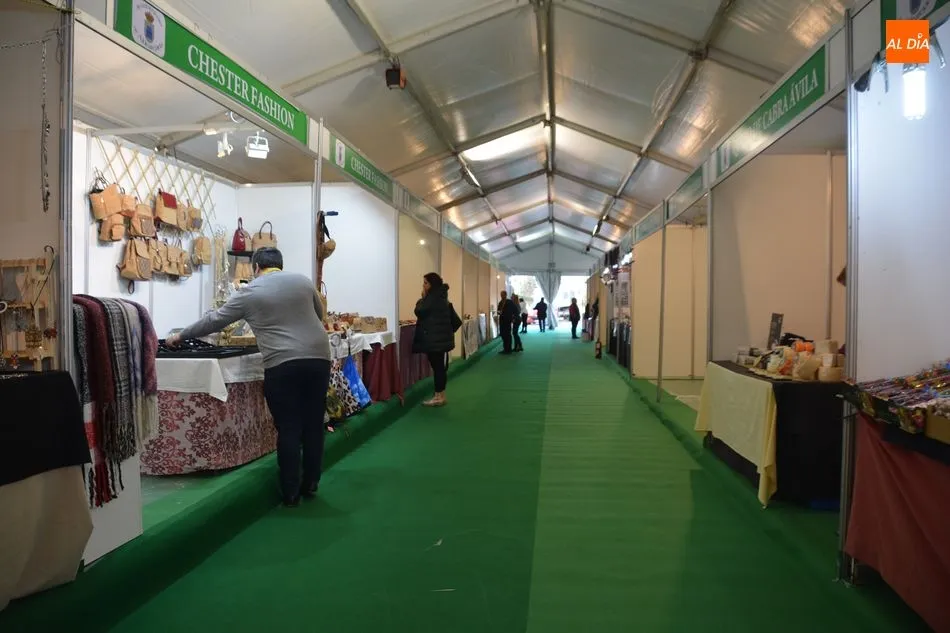 Foto 7 - Aldeatejada ensalza las virtudes de la miel en la apertura de su IX Feria Ap&iacute;cola