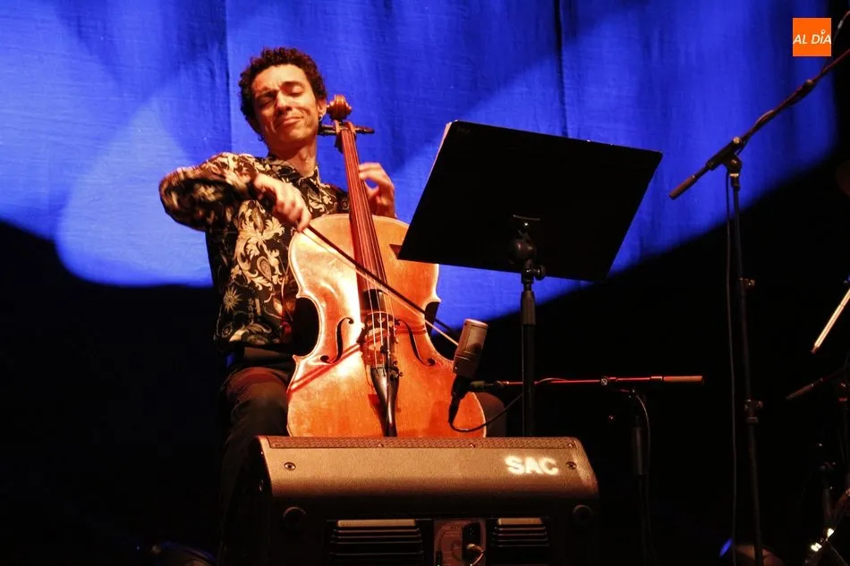 Foto 8 - Brillante concierto del pianista de jazz Marco Mezquida en el Teatro Juan del Enzina