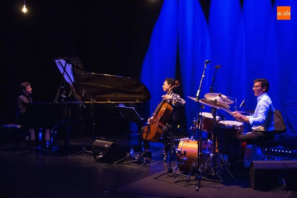 Foto 7 - Brillante concierto del pianista de jazz Marco Mezquida en el Teatro Juan del Enzina