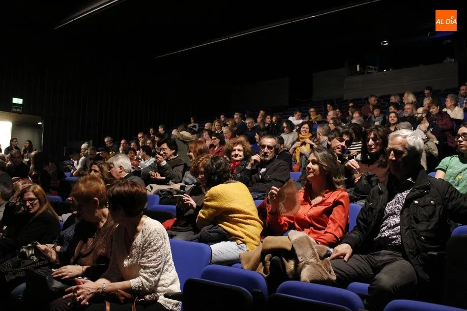 Foto 6 - Brillante concierto del pianista de jazz Marco Mezquida en el Teatro Juan del Enzina