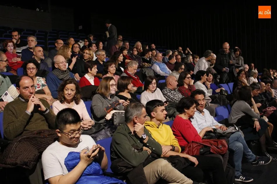 Foto 5 - Brillante concierto del pianista de jazz Marco Mezquida en el Teatro Juan del Enzina