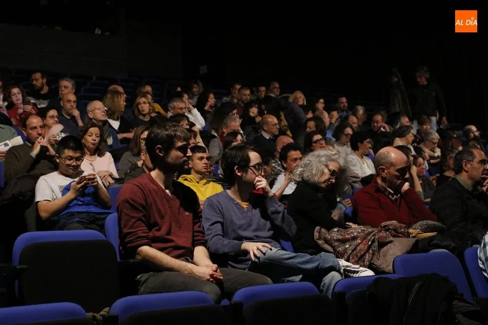 Foto 4 - Brillante concierto del pianista de jazz Marco Mezquida en el Teatro Juan del Enzina