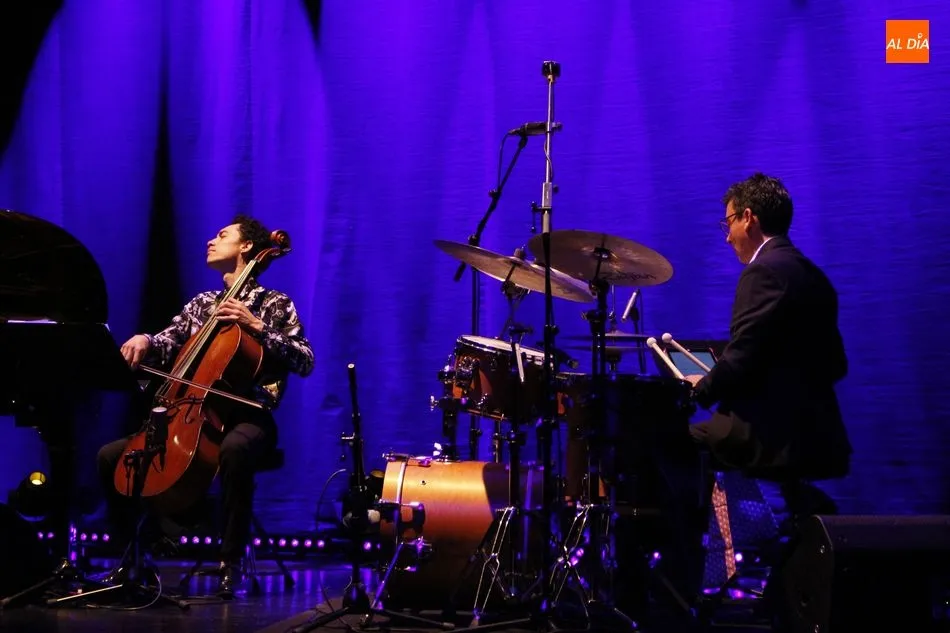 Foto 3 - Brillante concierto del pianista de jazz Marco Mezquida en el Teatro Juan del Enzina