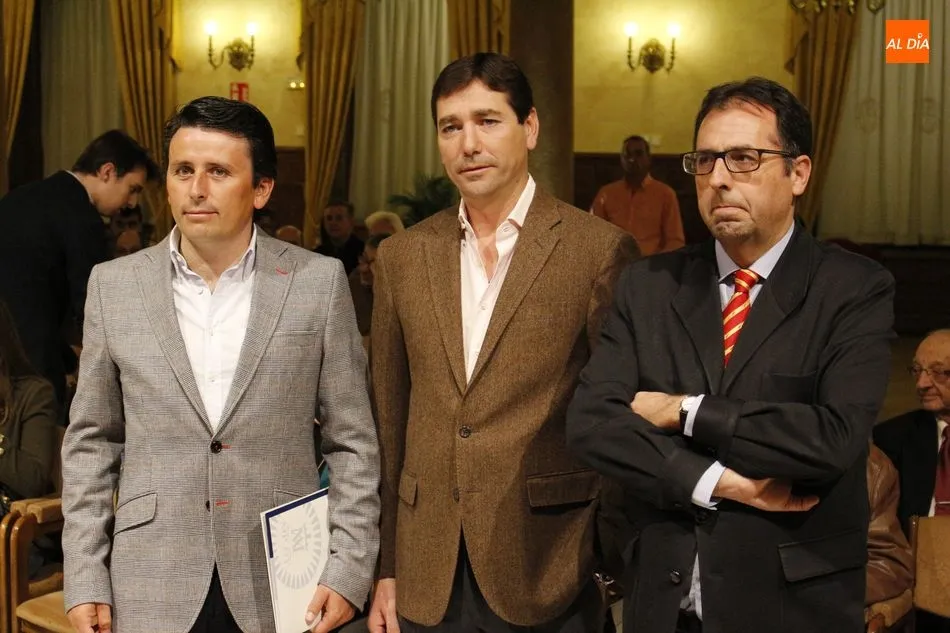 Foto 2 - El Casino acoge una interesante charla sobre el encaste Atanasio-Lisardo