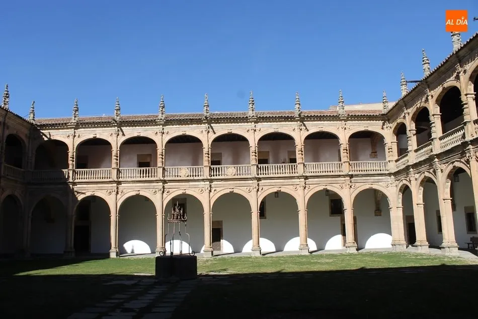 Foto 10 - La historia que atesora el Colegio Arzobispo Fonseca