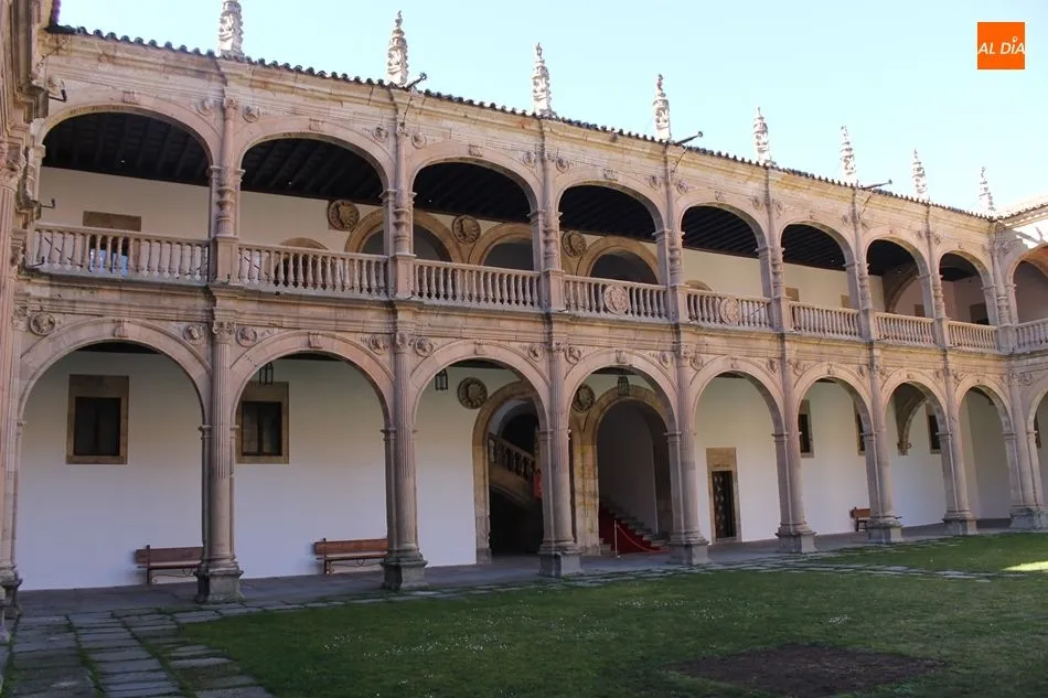 Foto 9 - La historia que atesora el Colegio Arzobispo Fonseca