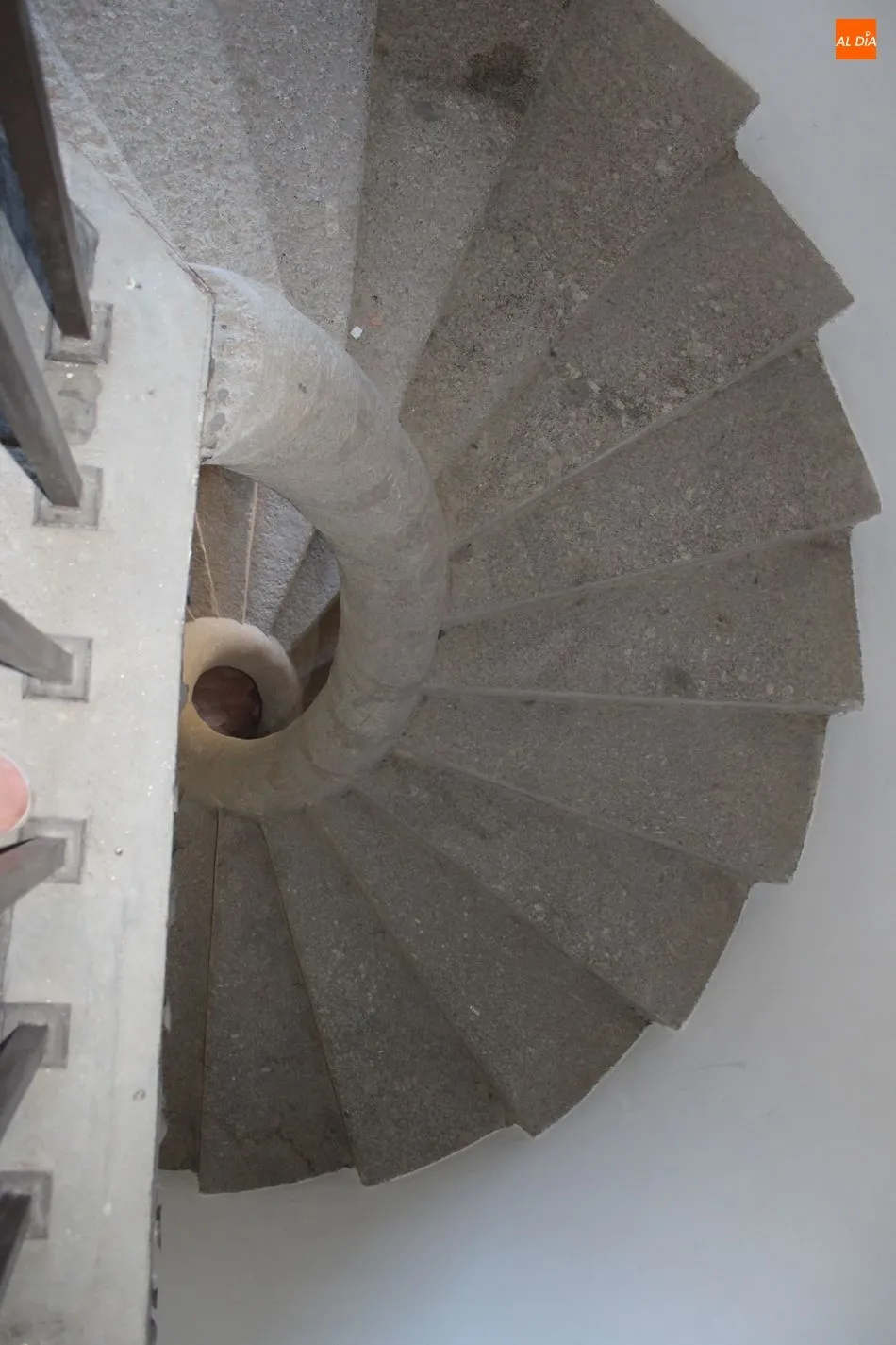 Foto 7 - La historia que atesora el Colegio Arzobispo Fonseca