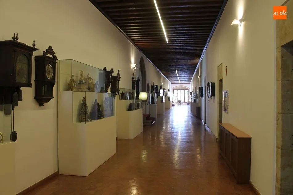 Foto 3 - La historia que atesora el Colegio Arzobispo Fonseca