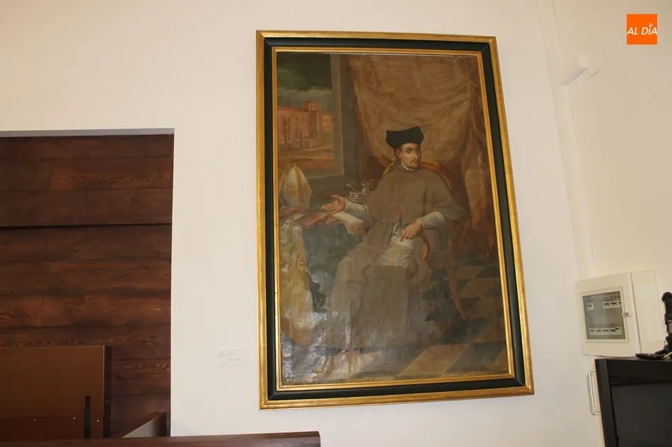 Foto 4 - La historia que atesora el Colegio Arzobispo Fonseca