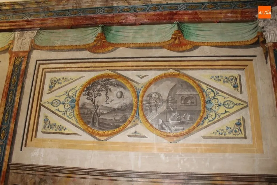 Foto 5 - La historia que atesora el Colegio Arzobispo Fonseca