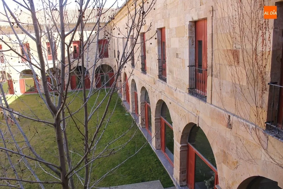 Foto 11 - La historia que atesora el Colegio Arzobispo Fonseca